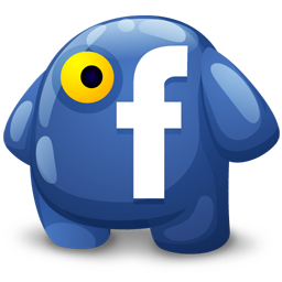 Facebook creature