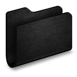 Metallen Folder