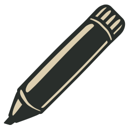 Marker vintage