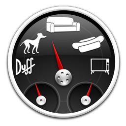 Simpsons Dashboard