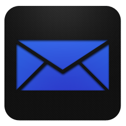 Mail blueberry