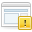 Web layout error
