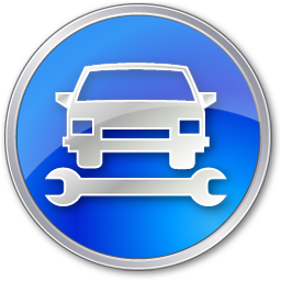 Car Repair Blue