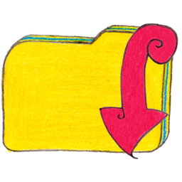 Folder y downloads