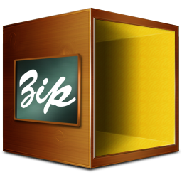 Fichiers Compresse Zip