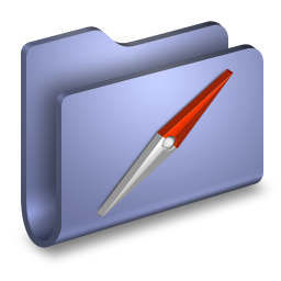 Sites Blue Folder