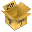 Archive zip