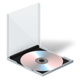 CD Jewel Case