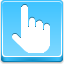 Pointing Blue