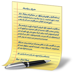 Document Yellow