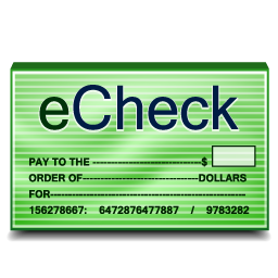 E Check