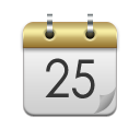 Calendar Date