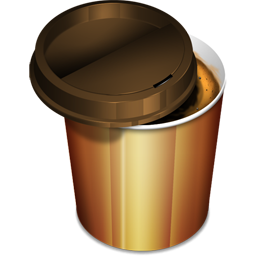 Coffee In A Glass