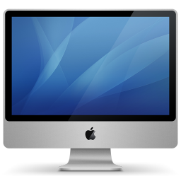 iMac Aluminum 24in
