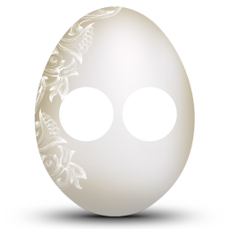 Flickr White Egg