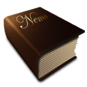 Nemo Diary Book