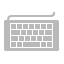 Keyboard UI