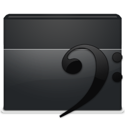 Black Folder Music