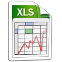 File xls