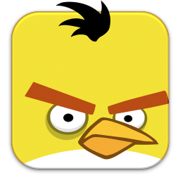 Angry Birds Yellow