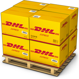 DHL Boxes