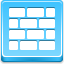 Wall Blue