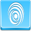Finger Print Blue