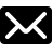 Envelope black