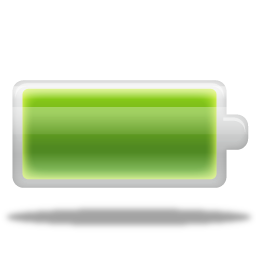 Battery Full