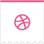 Dribble ribbon