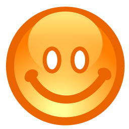 Emoticon happiness
