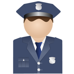 Policeman uniform