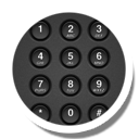 Round Dialer