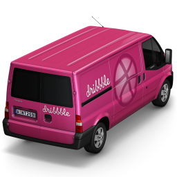 Van Dribbble Back