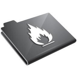 Flame grey