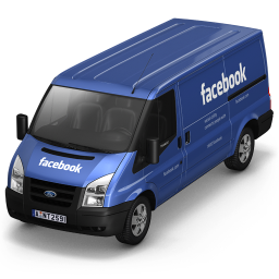 Van Facebook Front