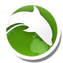 Round Dolphin