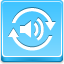 Audio Converter Blue