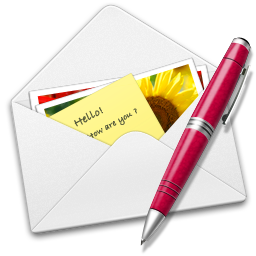 Letter pen