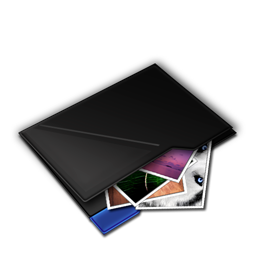 My Pictures Inside Blue