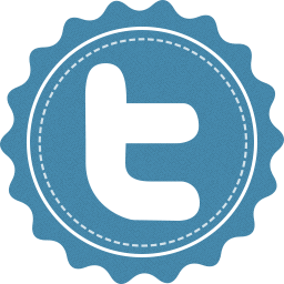 Twitter Font Vintage