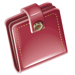 Red Wallet