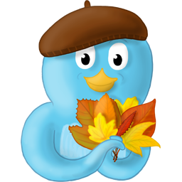 fall leaves no text