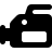 Video Camera black