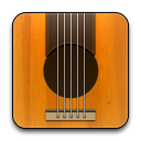Guitar rounded