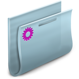 Smart folder simple
