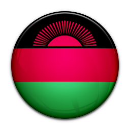 Flag of Malawi
