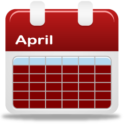 Calendar Selection Month
