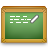 Chalkboard Write