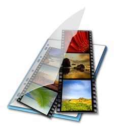 Mes Videos Bleu